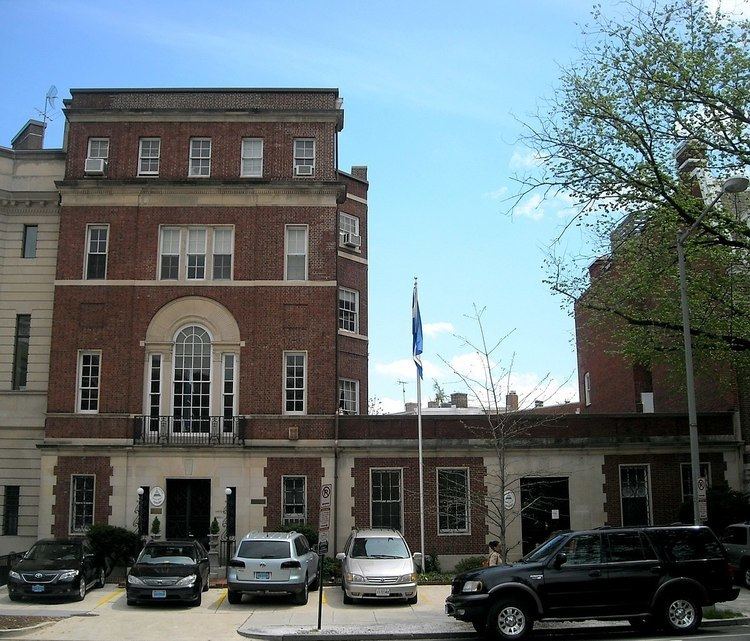 Embassy of Nicaragua in Washington, D.C.