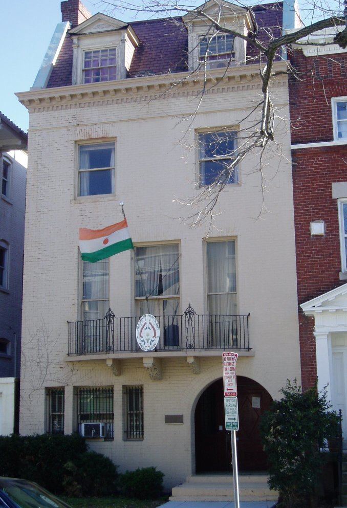 Embassy of Niger in Washington, D.C.