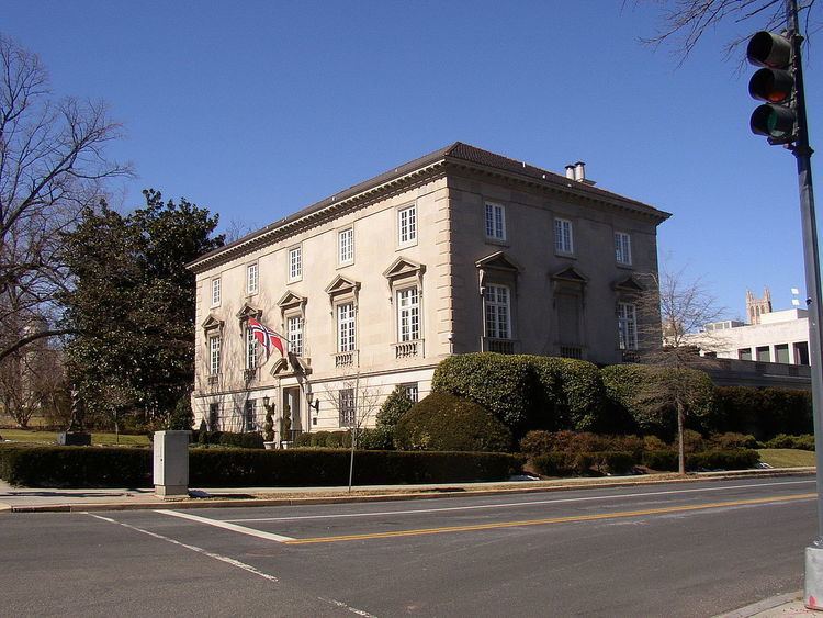 Embassy of Norway in Washington, D.C.
