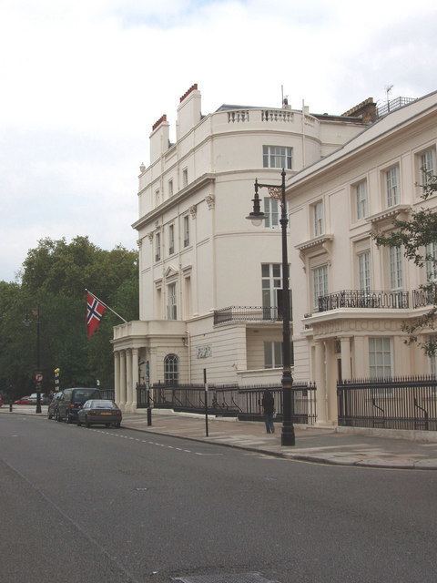 Embassy of Norway, London