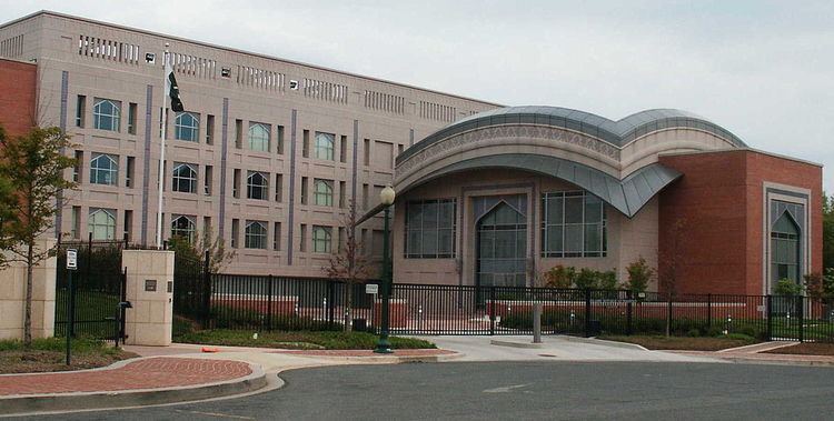 Embassy of Pakistan, Washington, D.C.