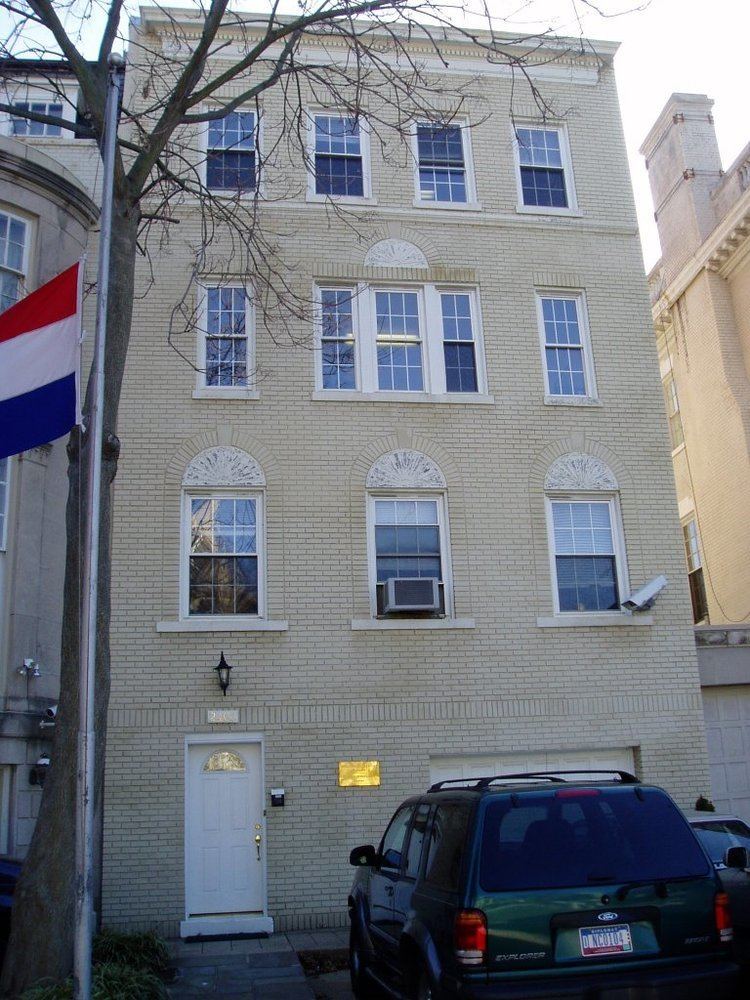 Embassy of Paraguay in Washington, D.C.