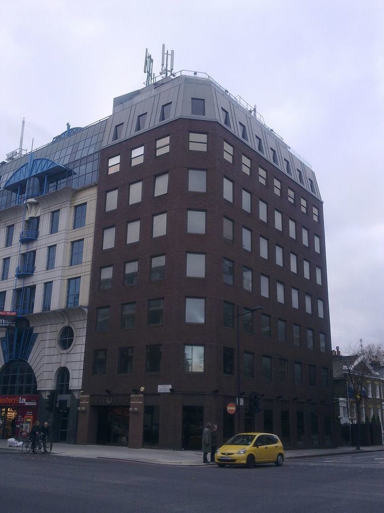 Embassy of Paraguay, London