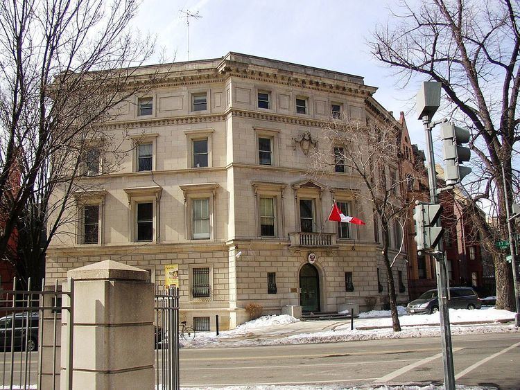 Embassy of Peru in Washington, D.C.