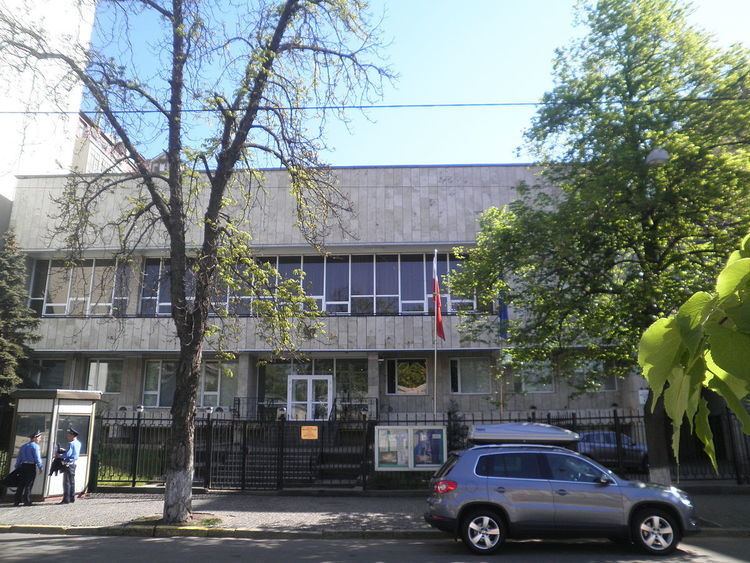 Embassy of Poland, Kiev