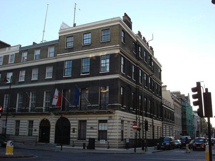Embassy of Poland, London