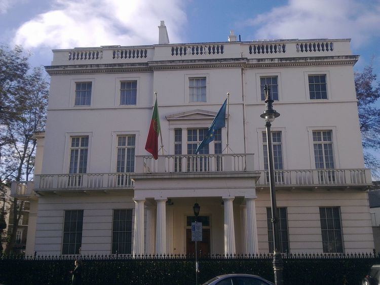 Embassy of Portugal, London