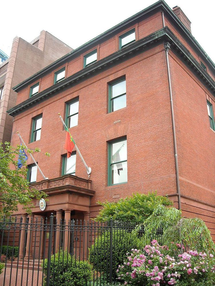 Embassy of Portugal, Washington, D.C.