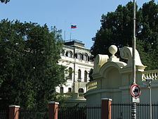 Embassy of Russia in Prague httpsuploadwikimediaorgwikipediacommonsthu