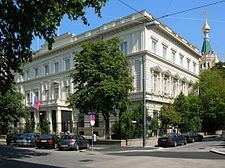 Embassy of Russia in Vienna httpsuploadwikimediaorgwikipediacommonsthu