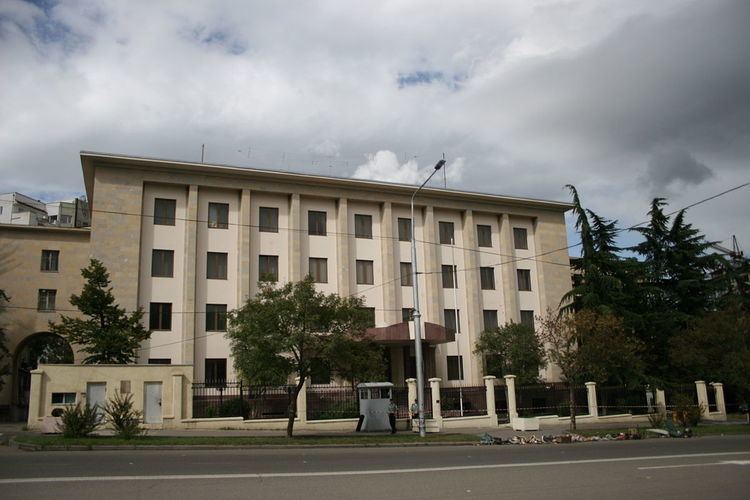 Embassy of Russia, Tbilisi