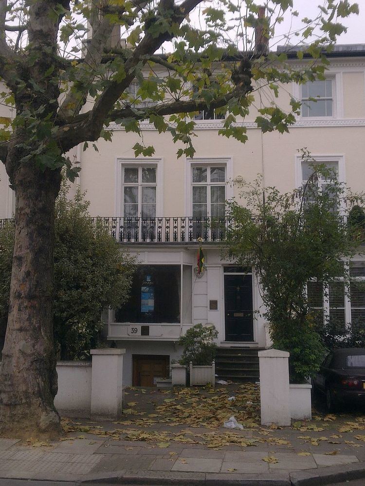 Embassy of Senegal, London