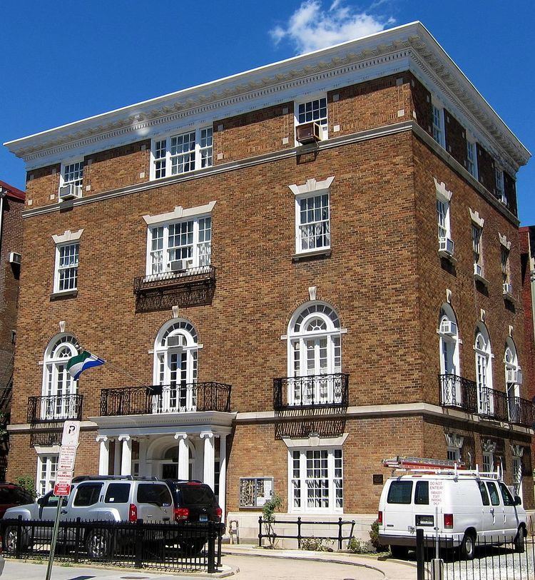 Embassy of Sierra Leone in Washington, D.C.