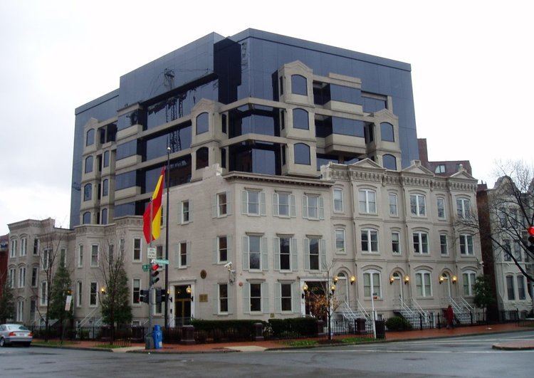 Embassy of Spain, Washington, D.C.