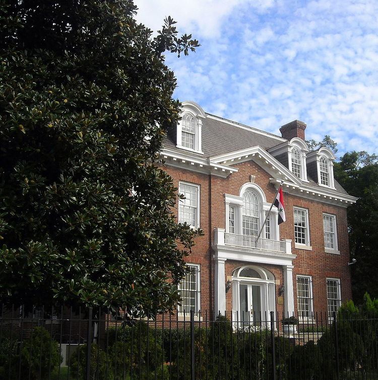 Embassy of Syria, Washington, D.C.