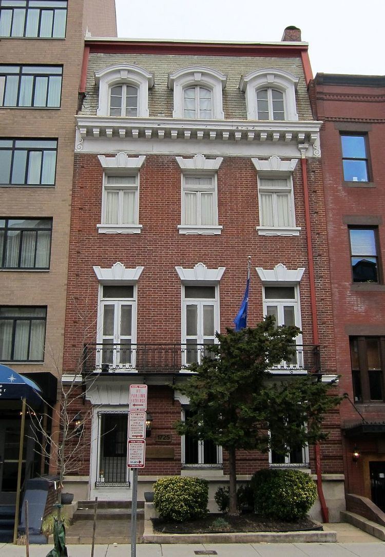 Embassy of the Federated States of Micronesia in Washington, D.C.
