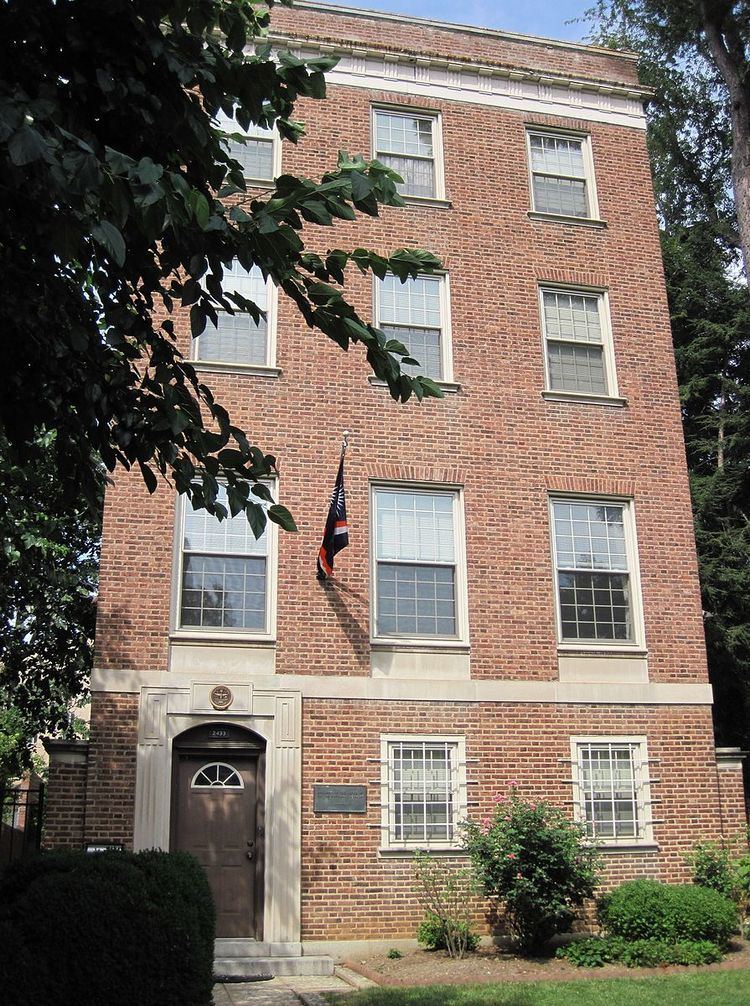 Embassy of the Marshall Islands in Washington, D.C.