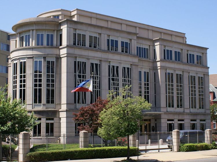 Embassy of the Philippines, Washington, D.C. Alchetron, the free