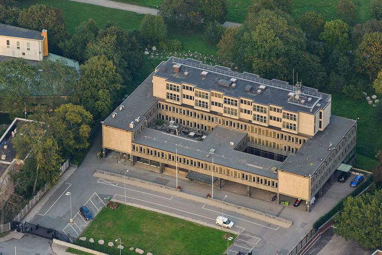 Embassy of the United Kingdom, Stockholm