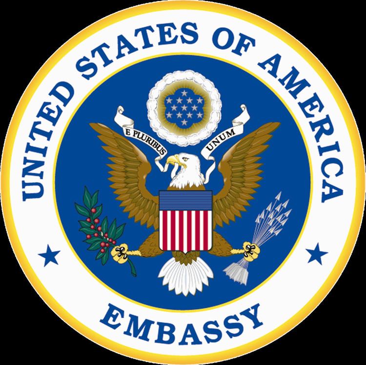 Embassy of the United States, Bangkok