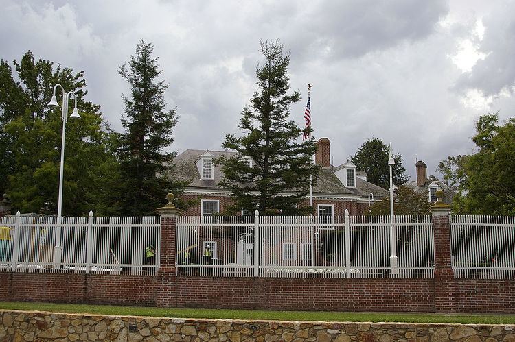 Embassy of the United States, Canberra