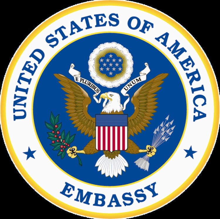 Embassy of the United States, Manila