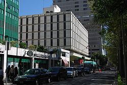 Embassy of the United States, Mexico City httpsuploadwikimediaorgwikipediacommonsthu