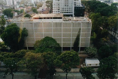 Embassy of the United States, Saigon Where the Wars Were Journey to Vietnam Laos amp Cambodia WHAT