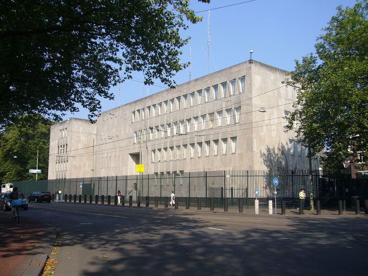 Embassy of the United States, The Hague