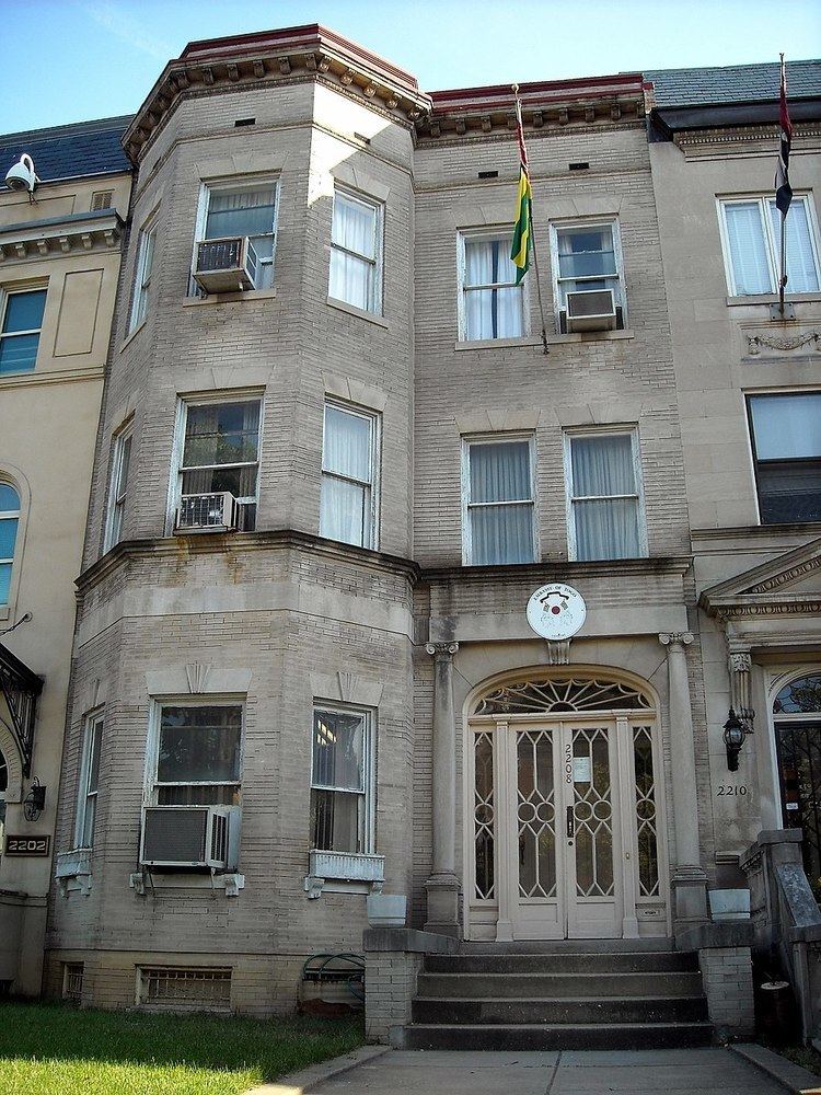 Embassy of Togo in Washington, D.C.
