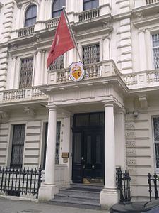 Embassy of Tunisia, London httpsuploadwikimediaorgwikipediacommonsthu