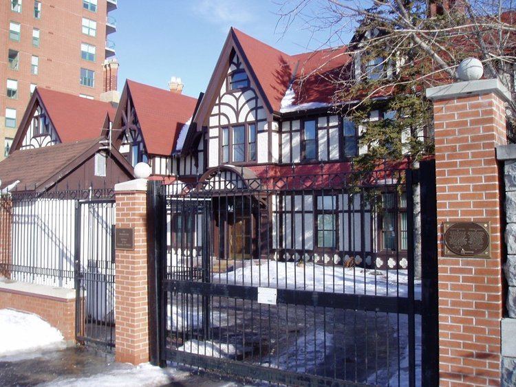 Embassy of Turkey, Ottawa