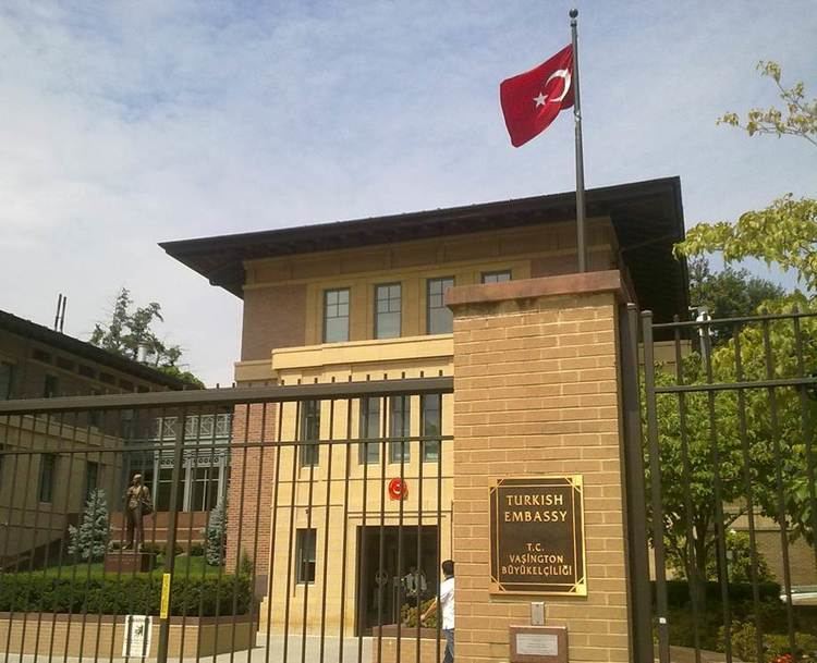 Embassy of Turkey, Washington, D.C.