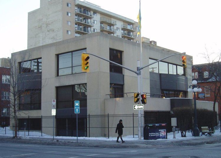Embassy of Ukraine, Ottawa