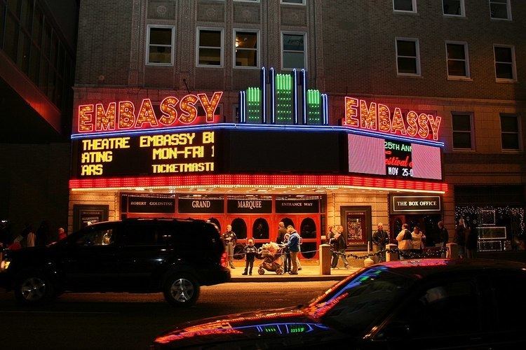 Embassy Theatre (Fort Wayne)