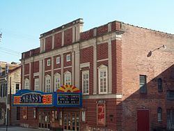 Embassy Theatre (Lewistown, Pennsylvania) httpsuploadwikimediaorgwikipediacommonsthu
