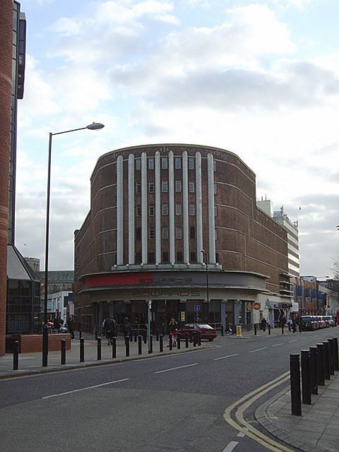 Embassy Theatre, Peterborough
