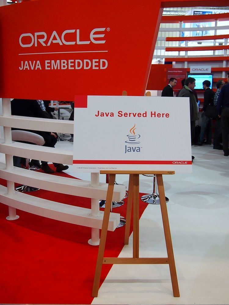 Embedded Java