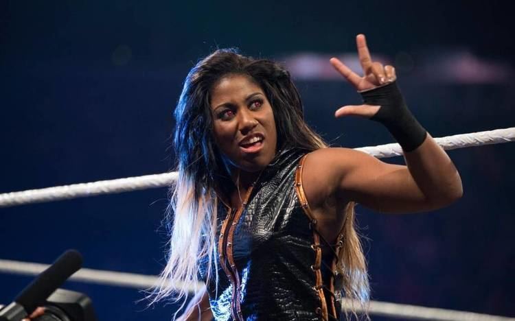 Ember Moon WWE NXT Ember Moon has talent passion drive Miami Herald