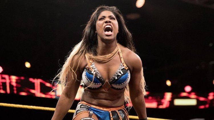 Ember Moon WWE NXT Is Ember Moon in line for a shot at Women39s Champion Asuka
