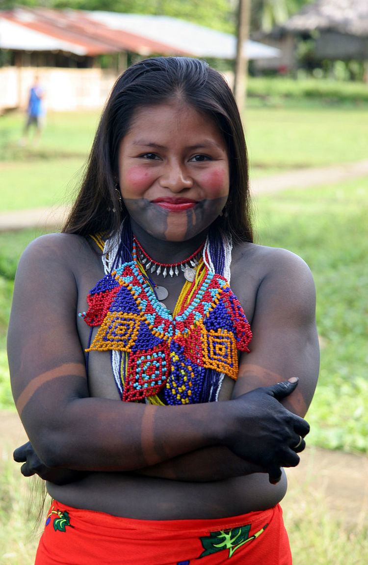 Embera language