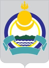 Emblem of Buryatia