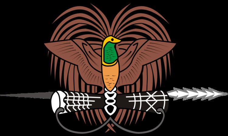 Emblem Of Papua New Guinea Alchetron The Free Social Encyclopedia