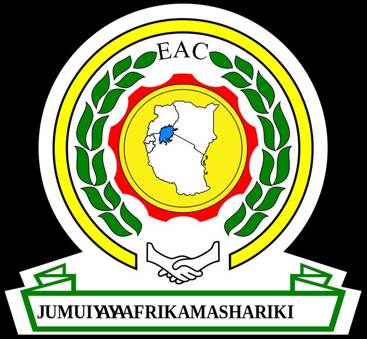 Emblem of the East African Community