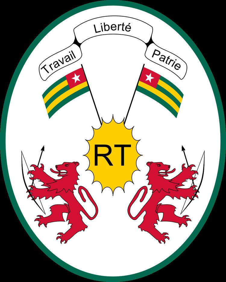 Emblem of Togo