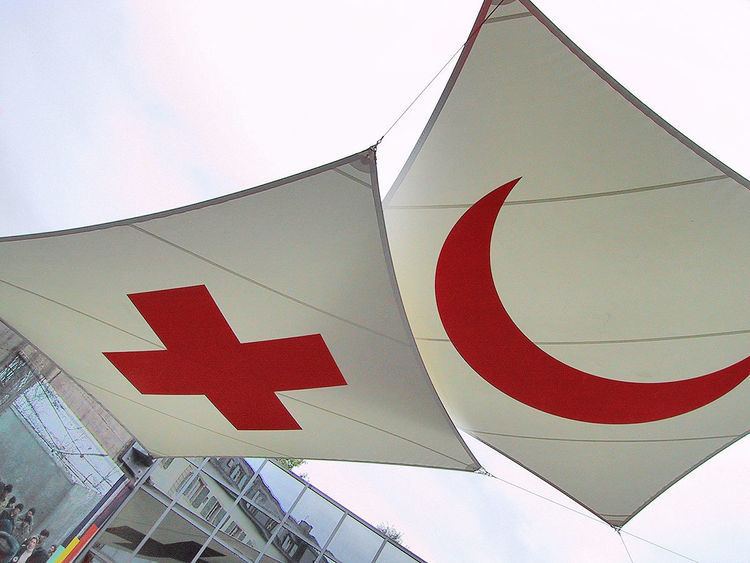 Emblems of the International Red Cross and Red Crescent Movement