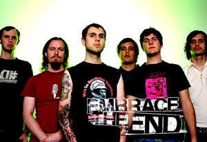 Embrace the End Embrace the End html Biography and Band Info at The Gauntlet