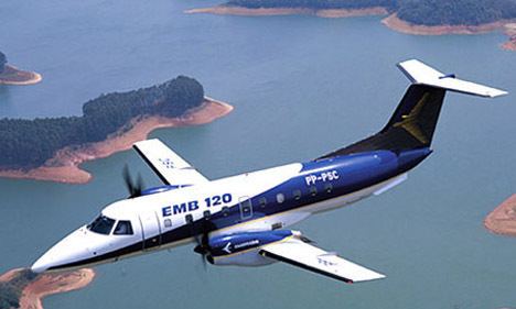 Embraer EMB 120 Brasilia httpswwwaircraftcomparecomaircraftimages24