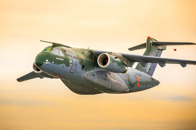 Embraer KC-390 Embraer and Boeing to collaborate on worldwide sales support of KC