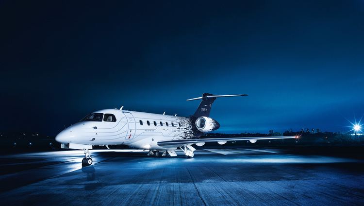 Embraer Legacy 500 Embraer Legacy 500 Executive Jet